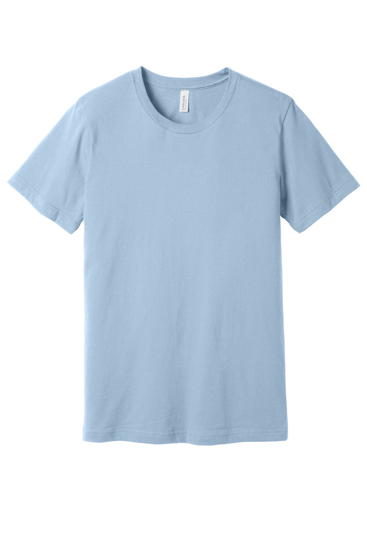 BELLA+CANVAS  ®  Unisex Jersey Short Sleeve Tee. BC3001 | Add Your Logo