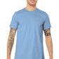 BELLA+CANVAS    Unisex Jersey Short Sleeve Tee. BC3001