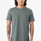 BELLA+CANVAS    Unisex Jersey Short Sleeve Tee. BC3001