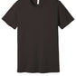 BELLA+CANVAS    Unisex Jersey Short Sleeve Tee. BC3001