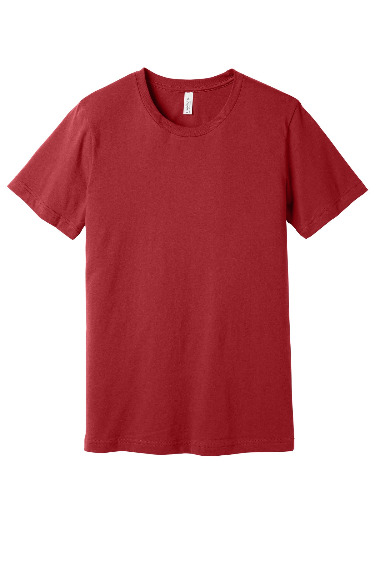 BELLA+CANVAS  ®  Unisex Jersey Short Sleeve Tee. BC3001 | Add Your Logo