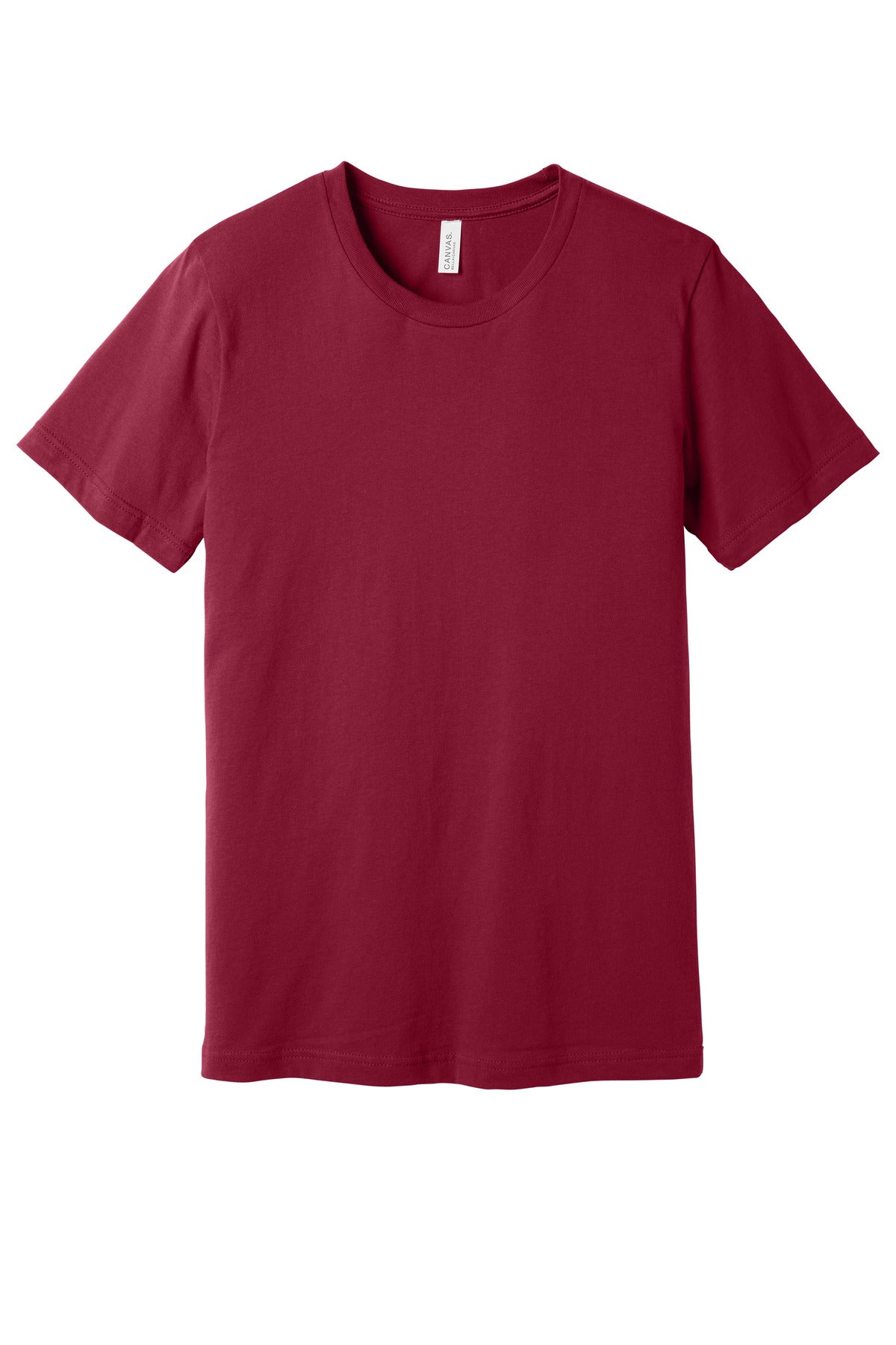 BELLA+CANVAS  ®  Unisex Jersey Short Sleeve Tee. BC3001 | Add Your Logo