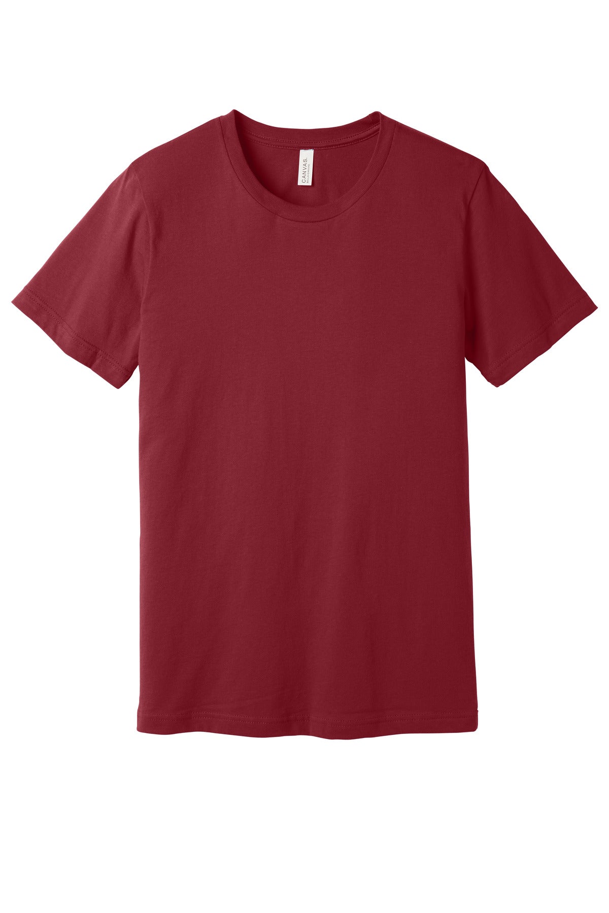 BELLA+CANVAS    Unisex Jersey Short Sleeve Tee. BC3001
