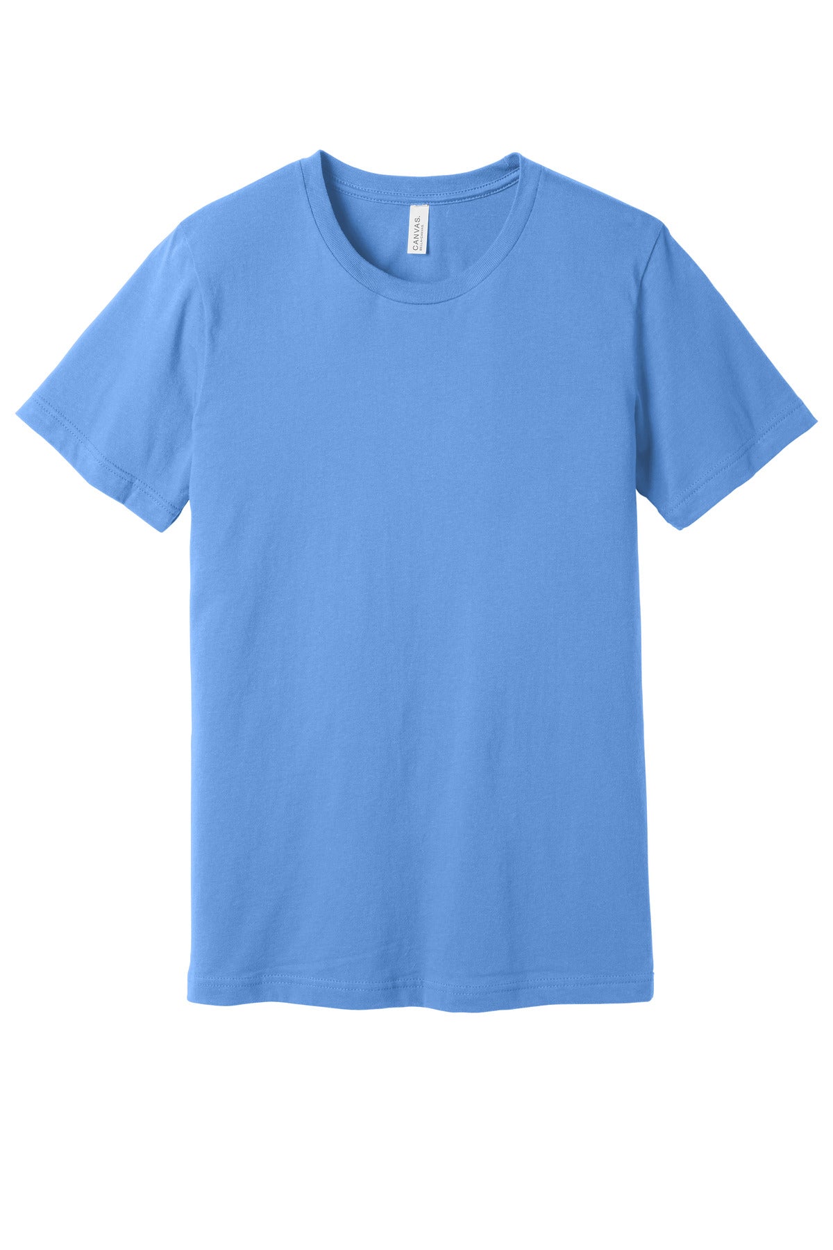 BELLA+CANVAS    Unisex Jersey Short Sleeve Tee. BC3001