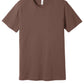 BELLA+CANVAS    Unisex Jersey Short Sleeve Tee. BC3001