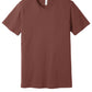 BELLA+CANVAS    Unisex Jersey Short Sleeve Tee. BC3001