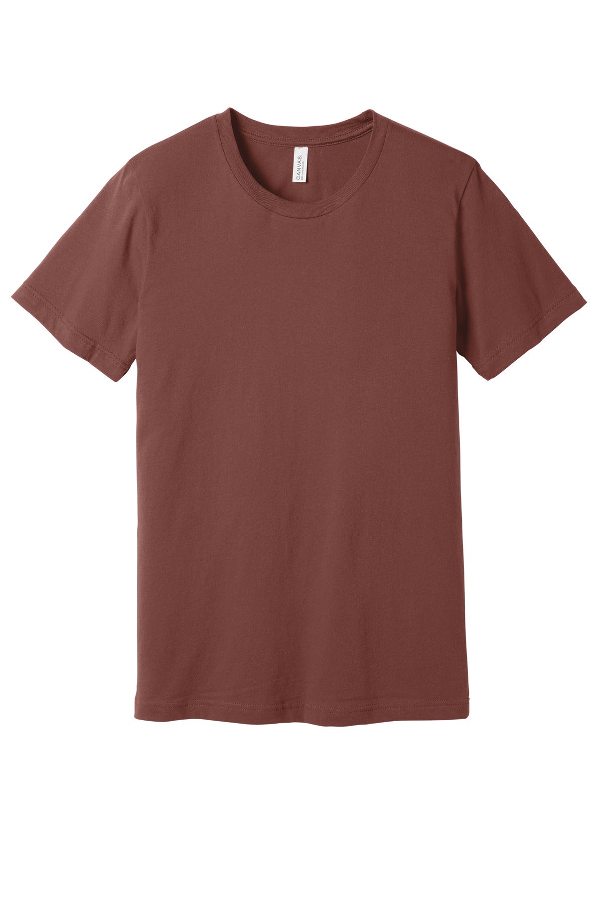 BELLA+CANVAS    Unisex Jersey Short Sleeve Tee. BC3001