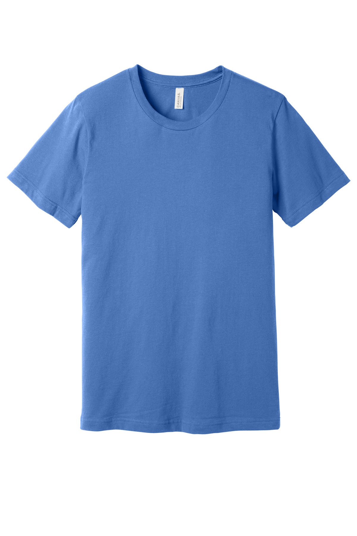 BELLA+CANVAS    Unisex Jersey Short Sleeve Tee. BC3001