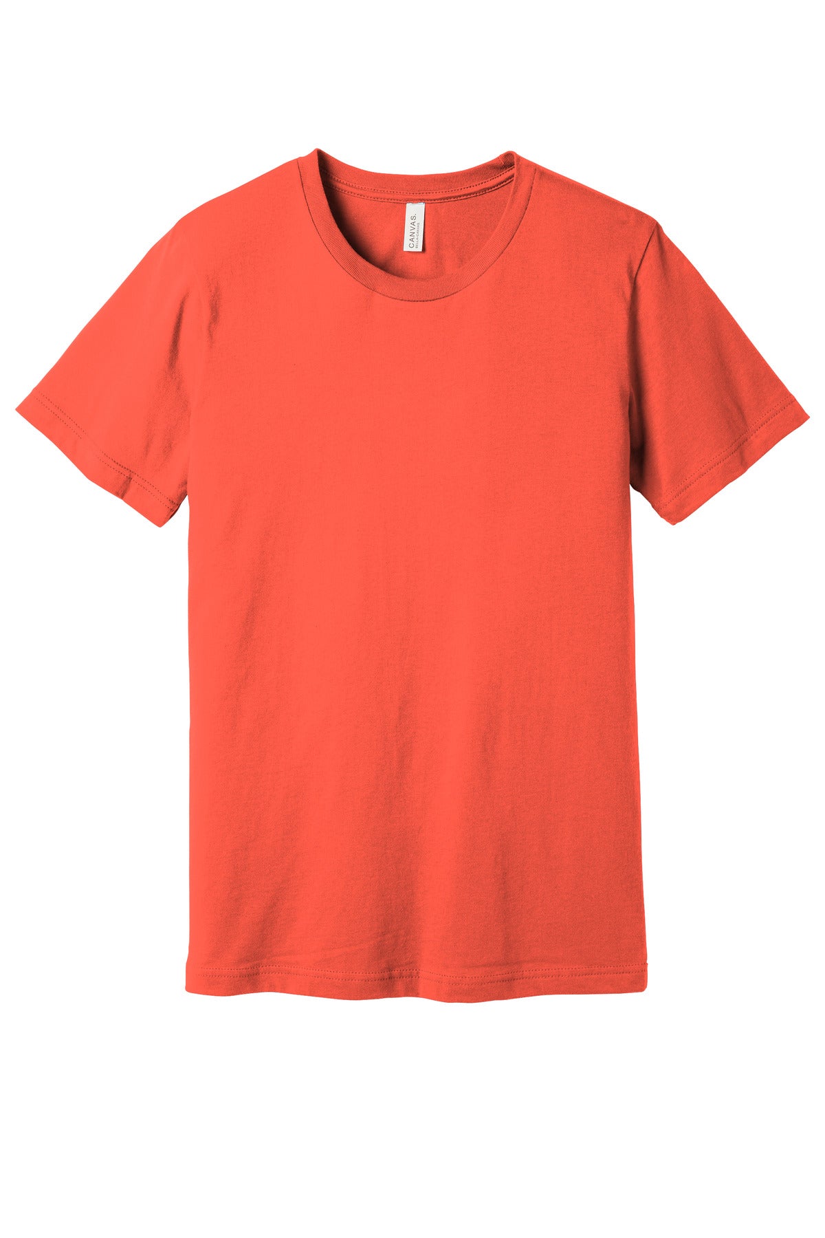BELLA+CANVAS    Unisex Jersey Short Sleeve Tee. BC3001