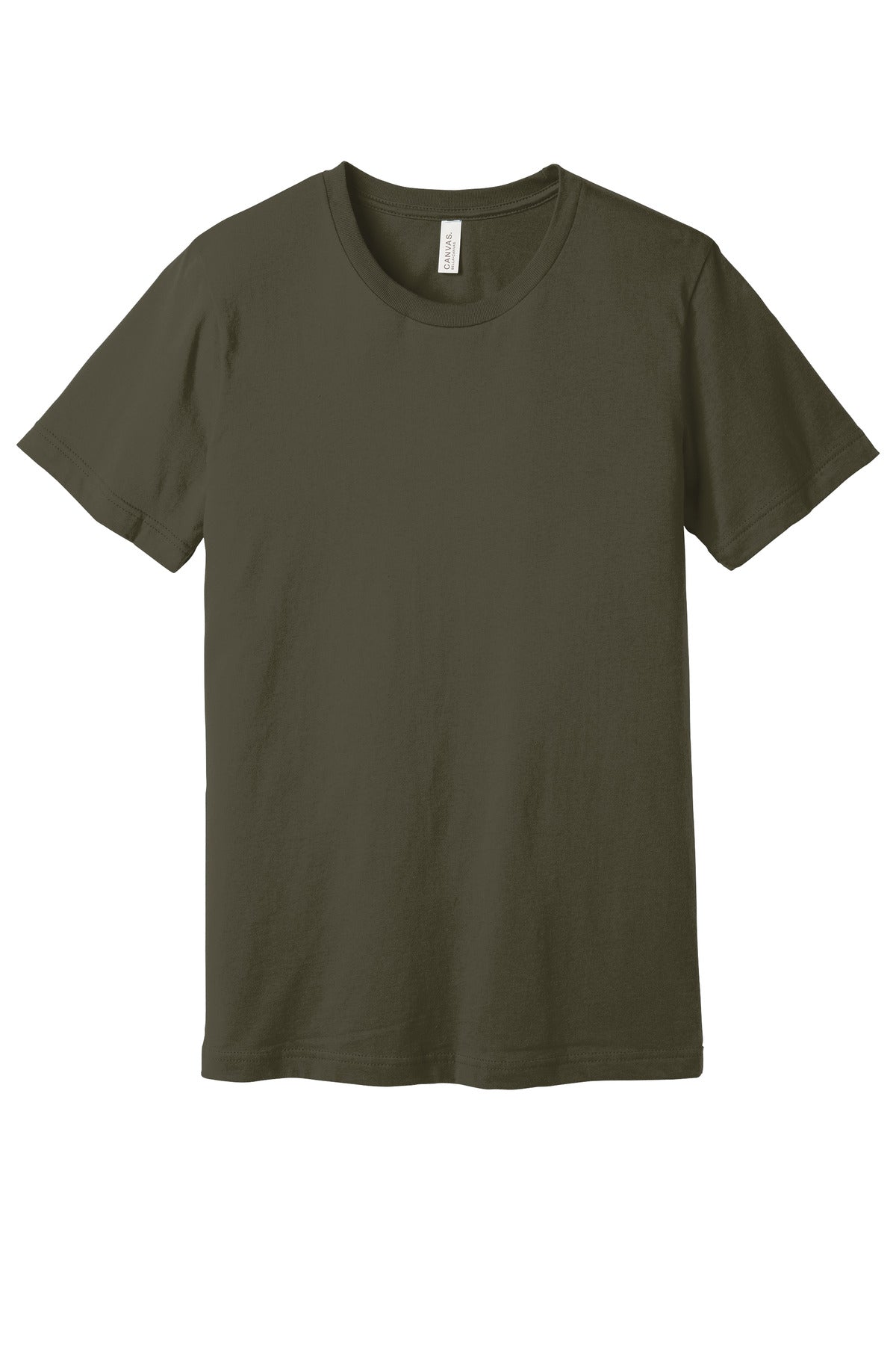 BELLA+CANVAS    Unisex Jersey Short Sleeve Tee. BC3001