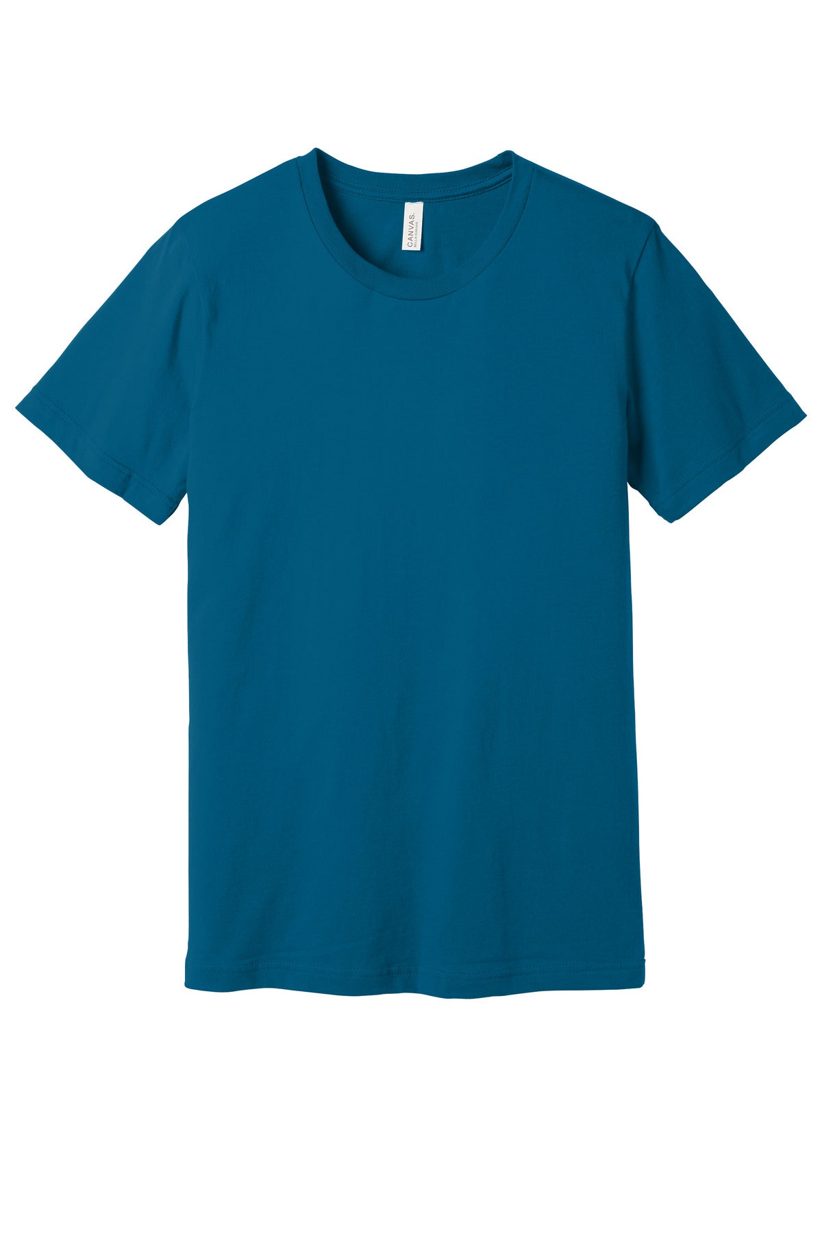 BELLA+CANVAS    Unisex Jersey Short Sleeve Tee. BC3001