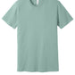 BELLA+CANVAS    Unisex Jersey Short Sleeve Tee. BC3001