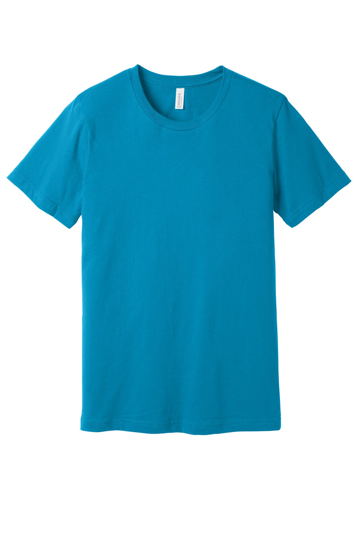 BELLA+CANVAS    Unisex Jersey Short Sleeve Tee. BC3001