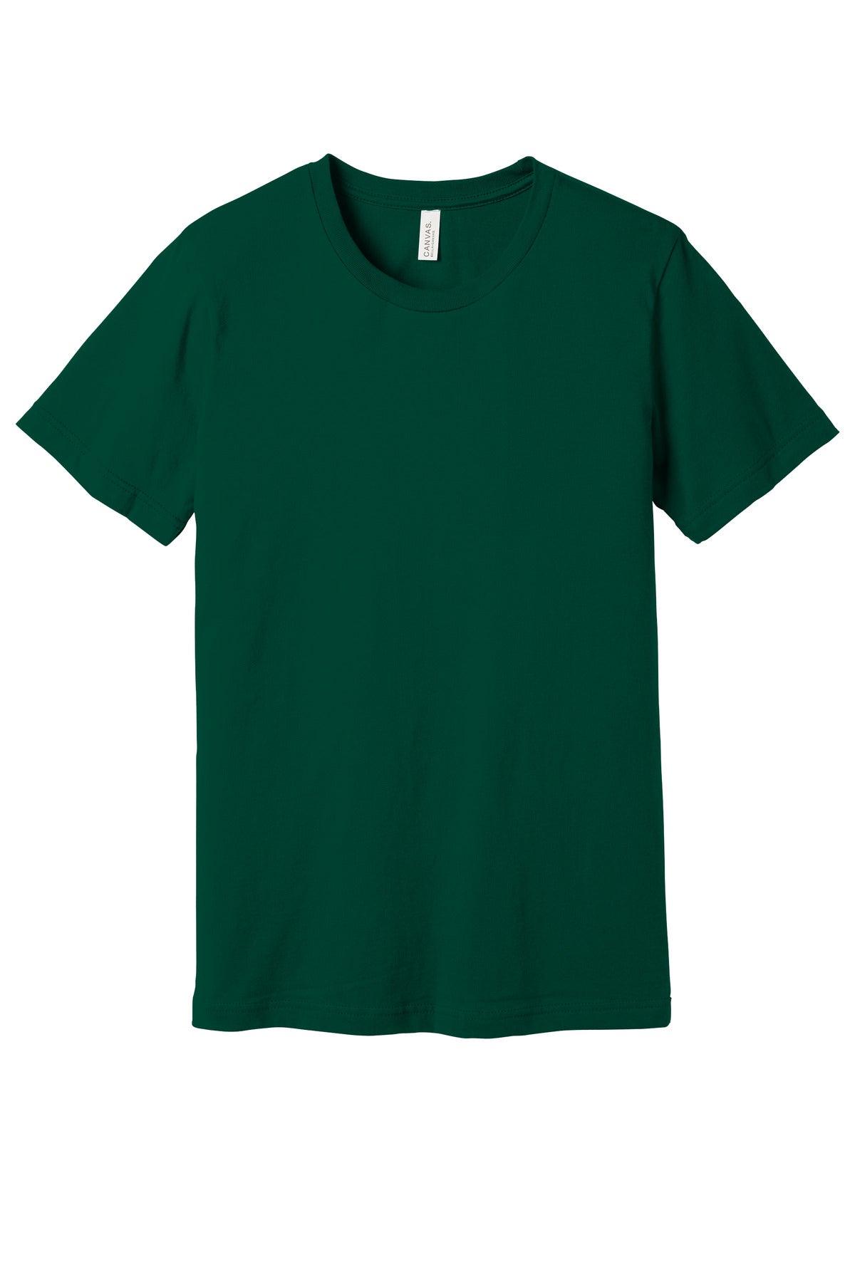 BELLA+CANVAS    Unisex Jersey Short Sleeve Tee. BC3001