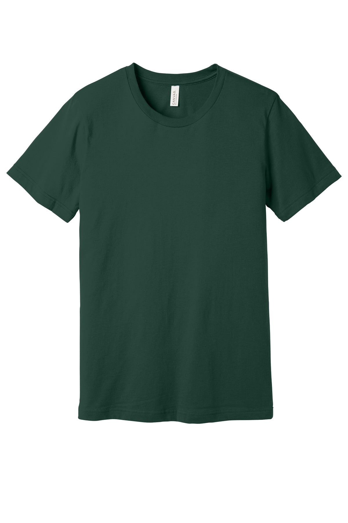 BELLA+CANVAS  ®  Unisex Jersey Short Sleeve Tee. BC3001 | Add Your Logo