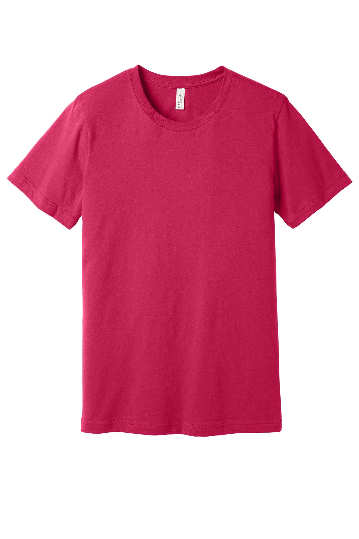 BELLA+CANVAS    Unisex Jersey Short Sleeve Tee. BC3001