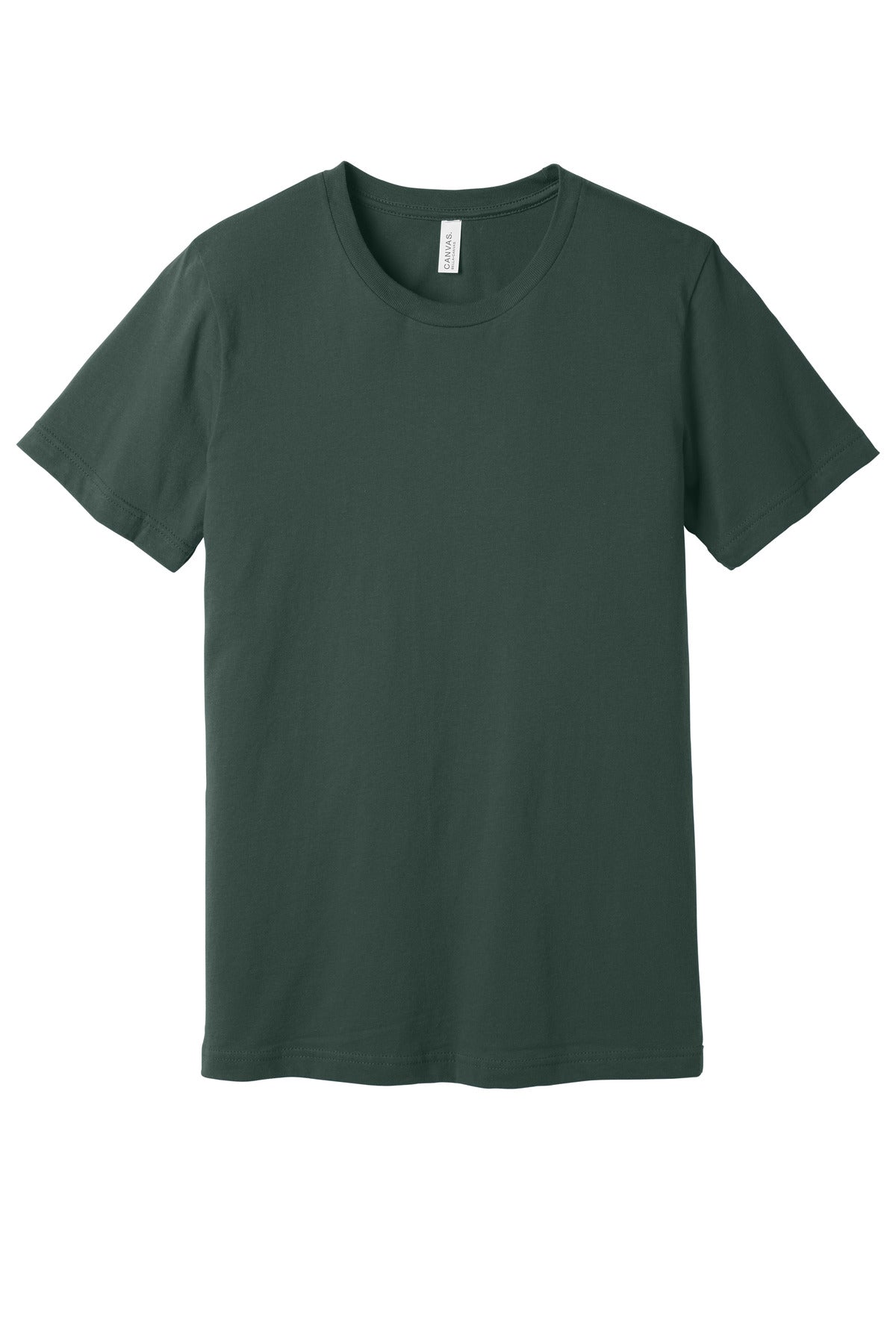 BELLA+CANVAS    Unisex Jersey Short Sleeve Tee. BC3001