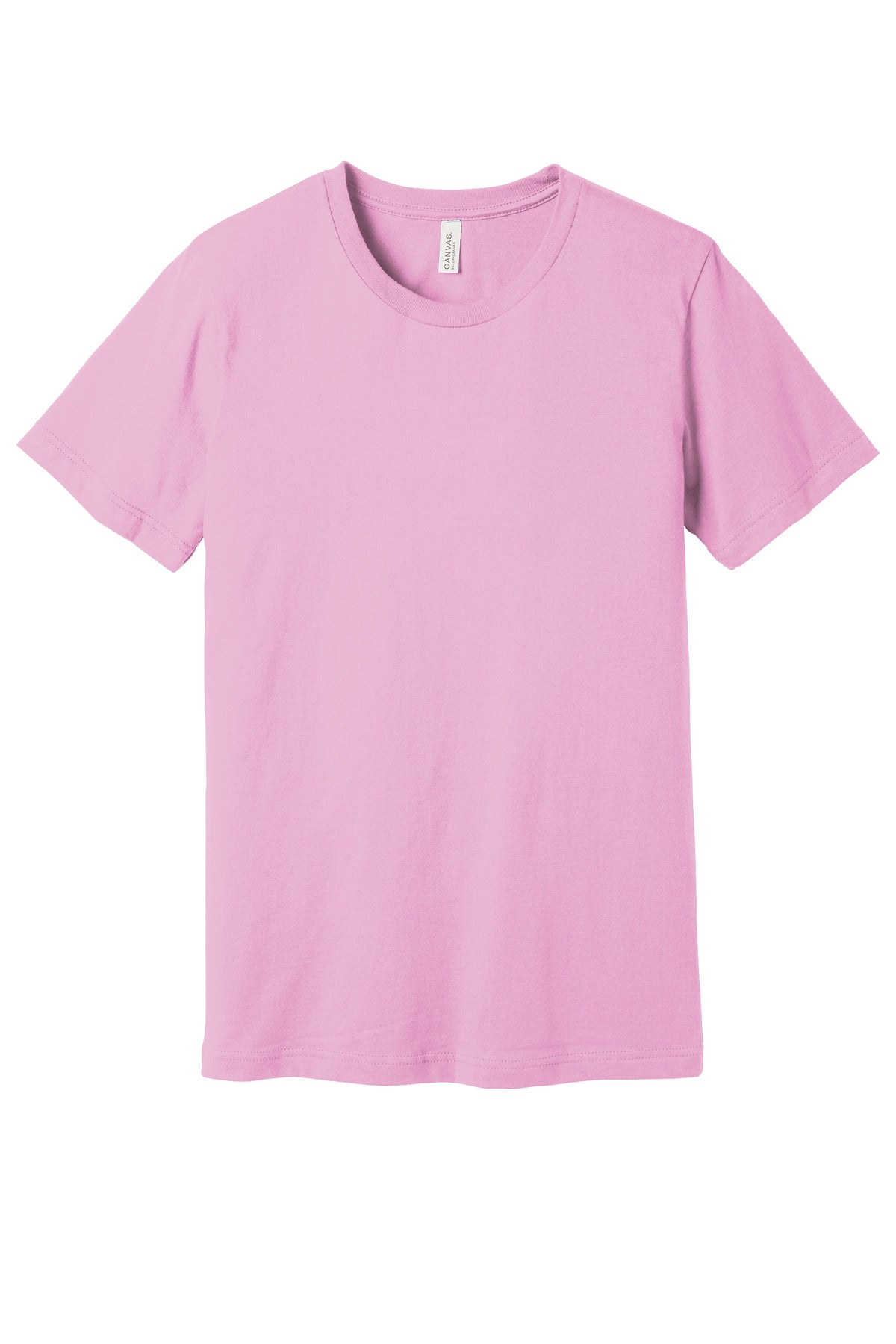 BELLA+CANVAS    Unisex Jersey Short Sleeve Tee. BC3001