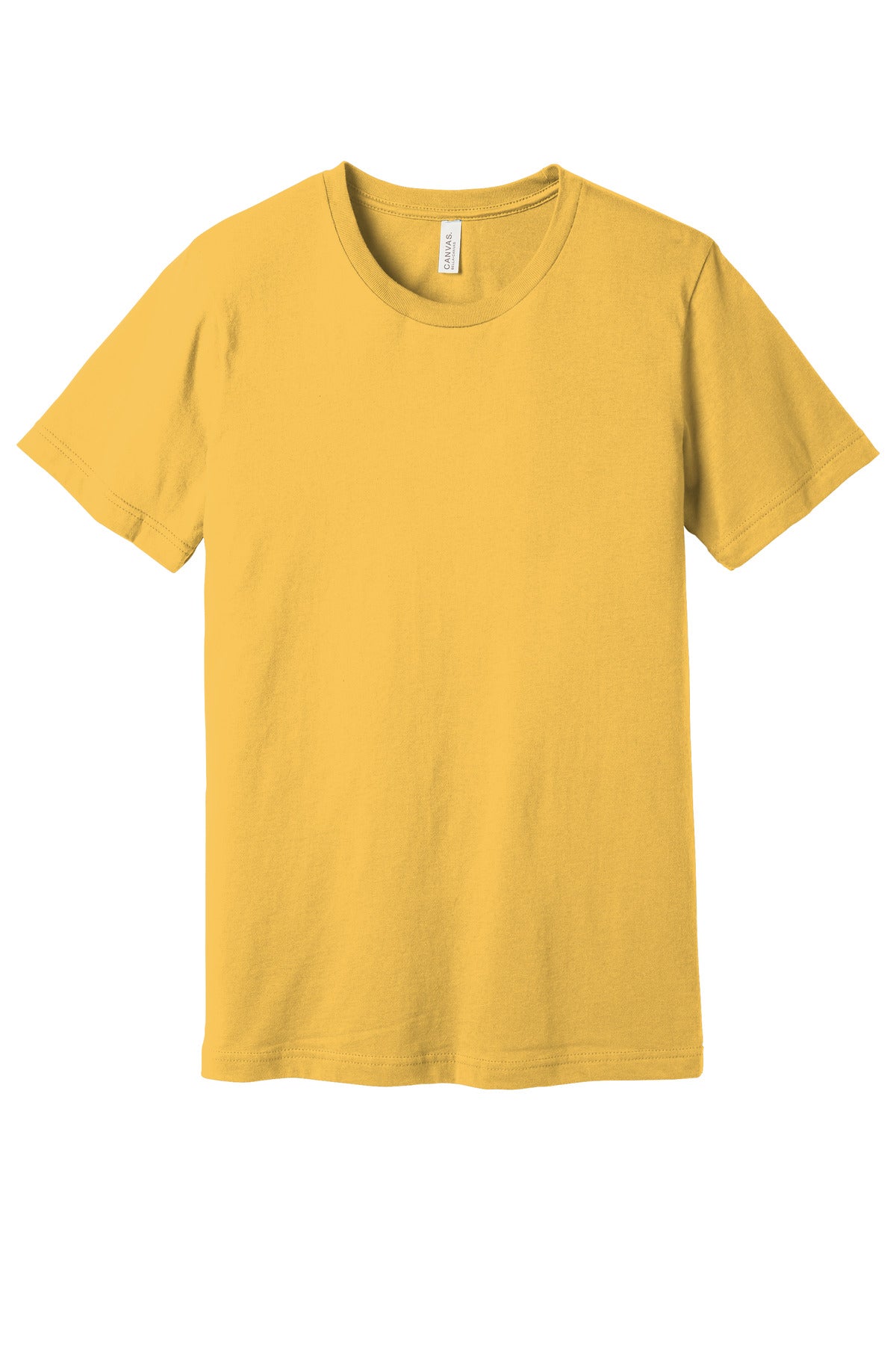 BELLA+CANVAS    Unisex Jersey Short Sleeve Tee. BC3001