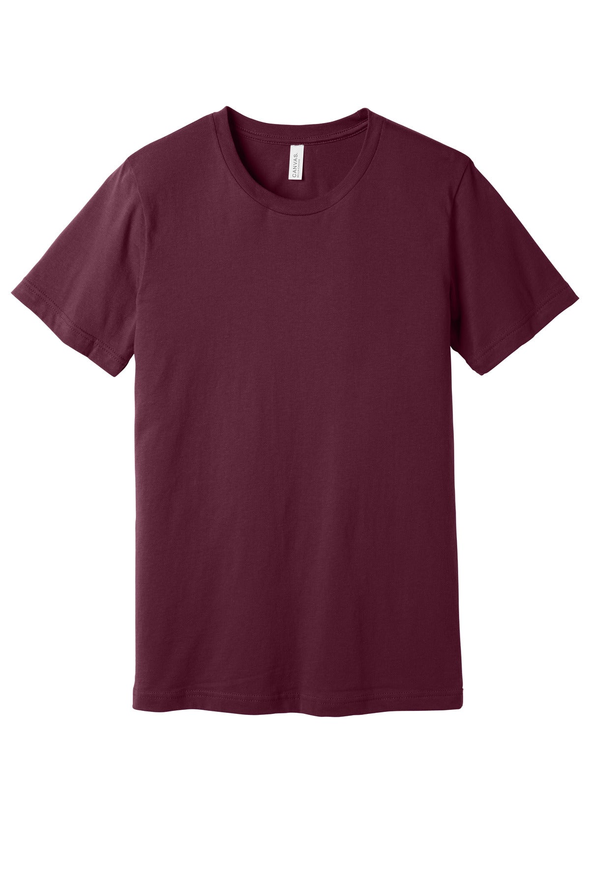 BELLA+CANVAS  ®  Unisex Jersey Short Sleeve Tee. BC3001 | Add Your Logo
