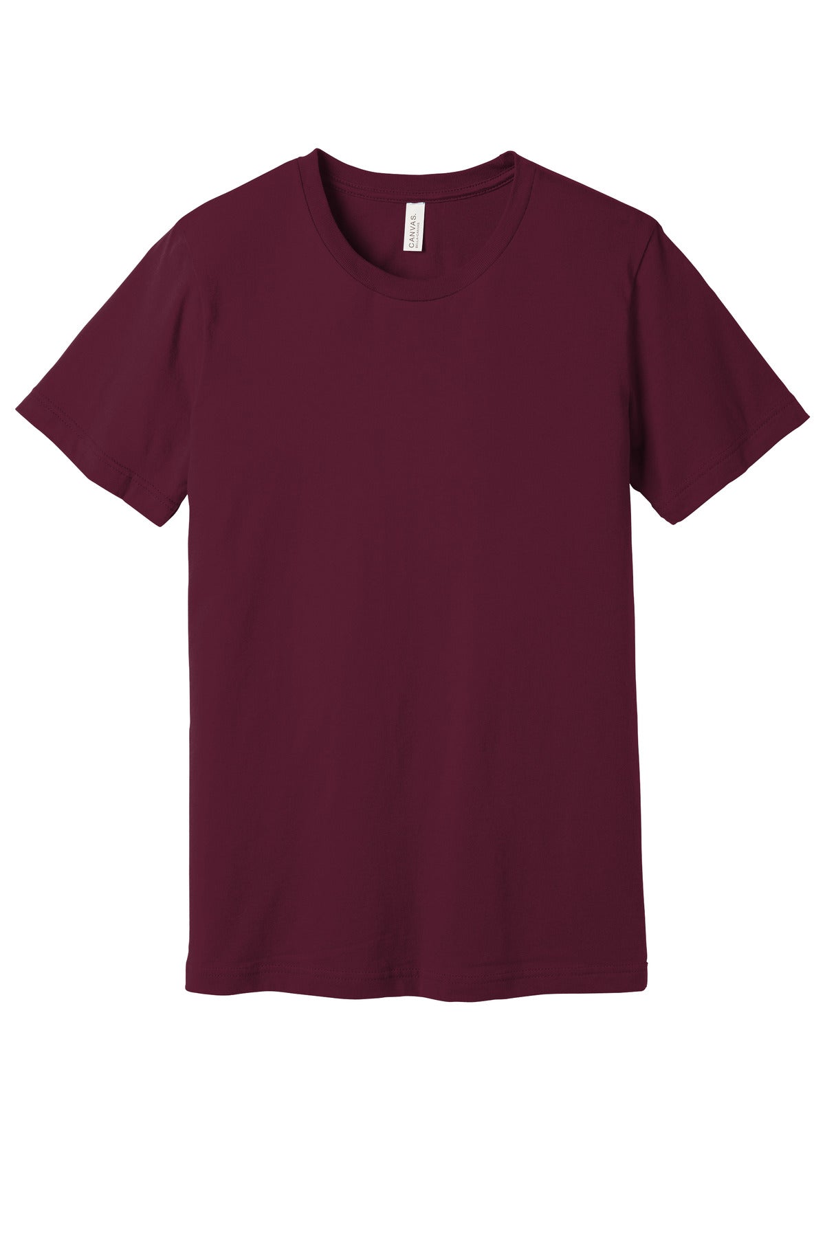 BELLA+CANVAS    Unisex Jersey Short Sleeve Tee. BC3001