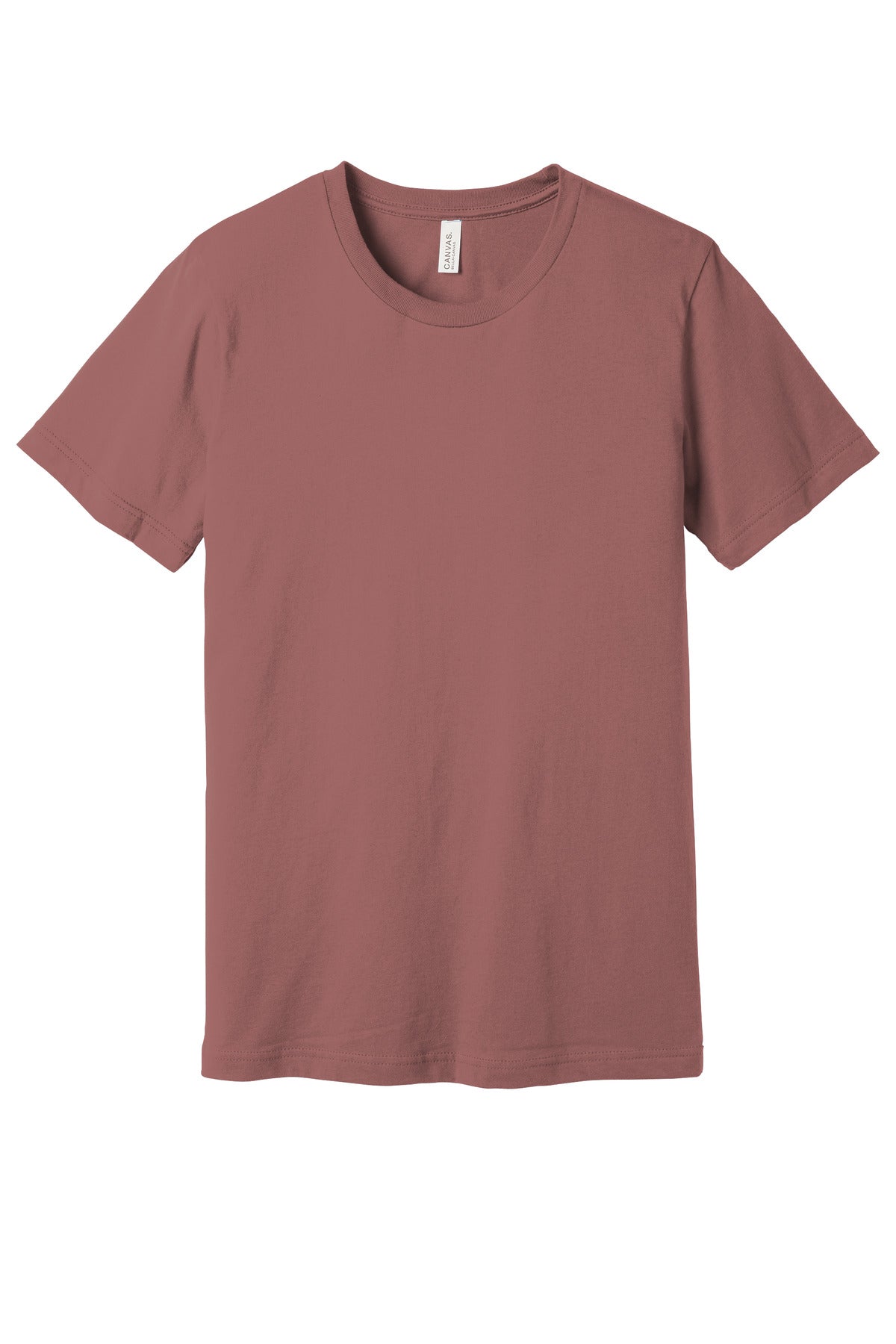 BELLA+CANVAS    Unisex Jersey Short Sleeve Tee. BC3001