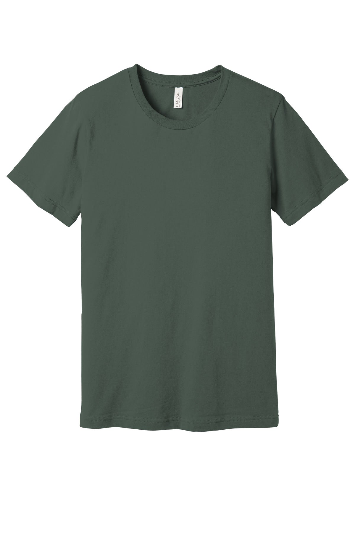 BELLA+CANVAS    Unisex Jersey Short Sleeve Tee. BC3001
