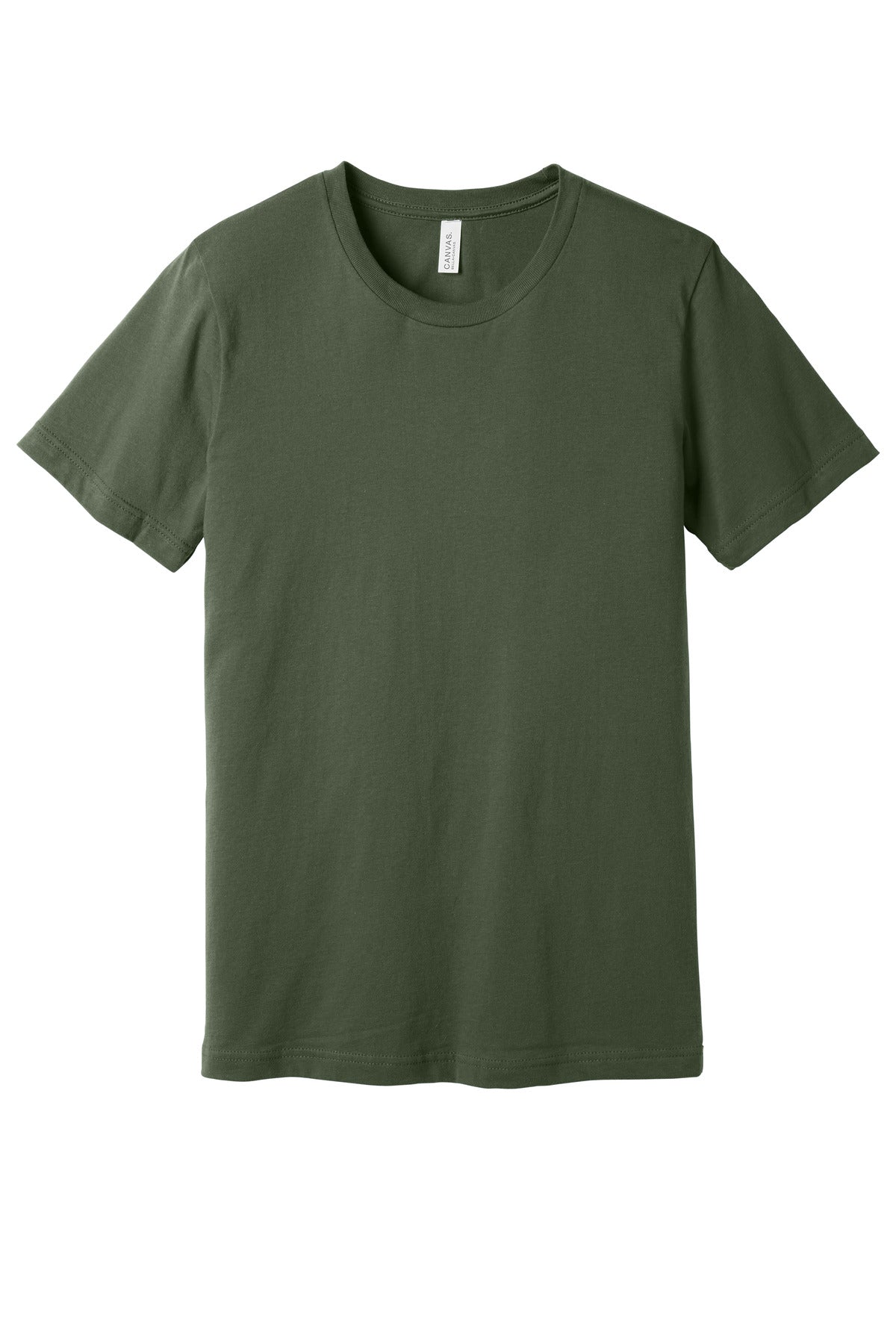 BELLA+CANVAS  ®  Unisex Jersey Short Sleeve Tee. BC3001 | Add Your Logo