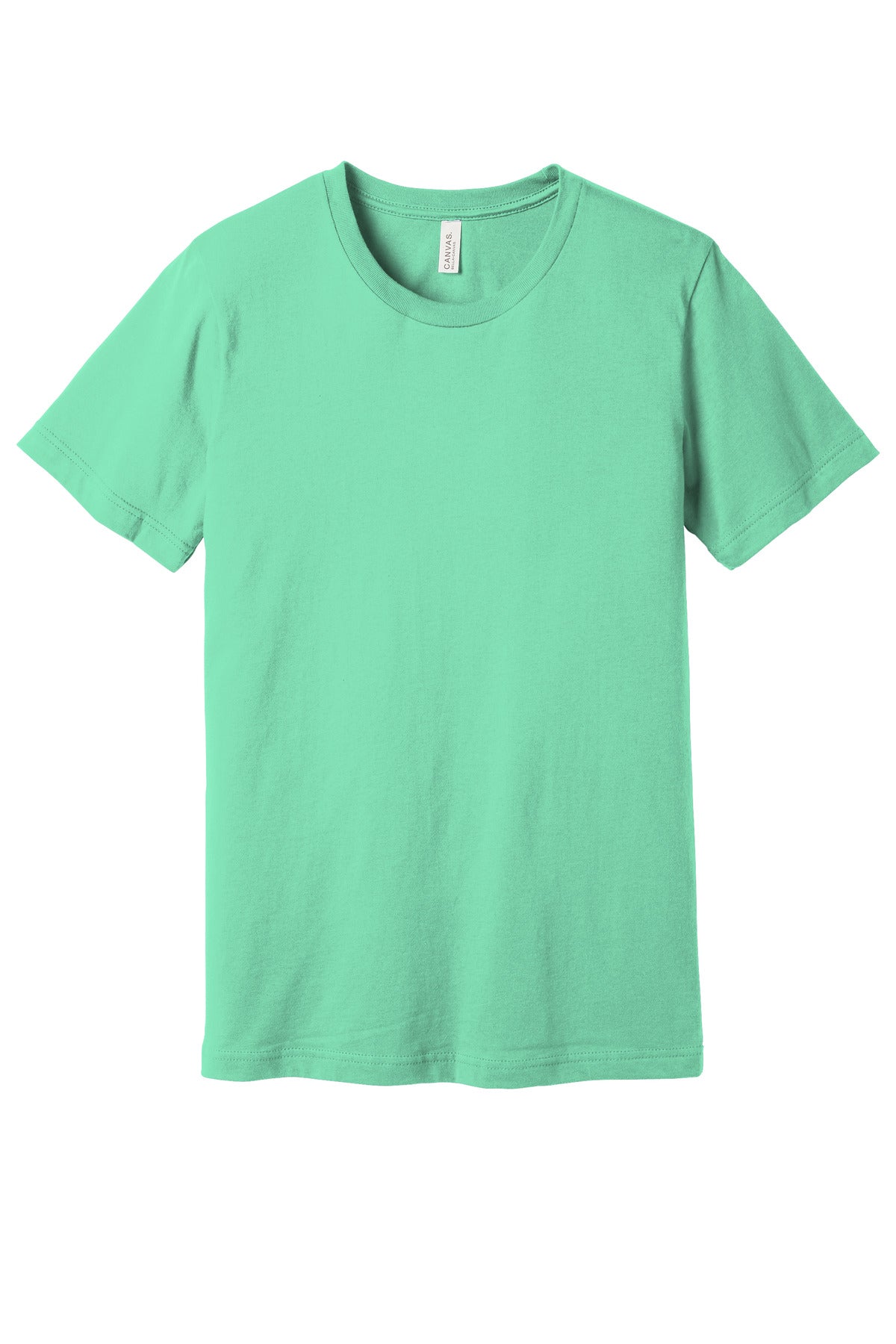 BELLA+CANVAS    Unisex Jersey Short Sleeve Tee. BC3001