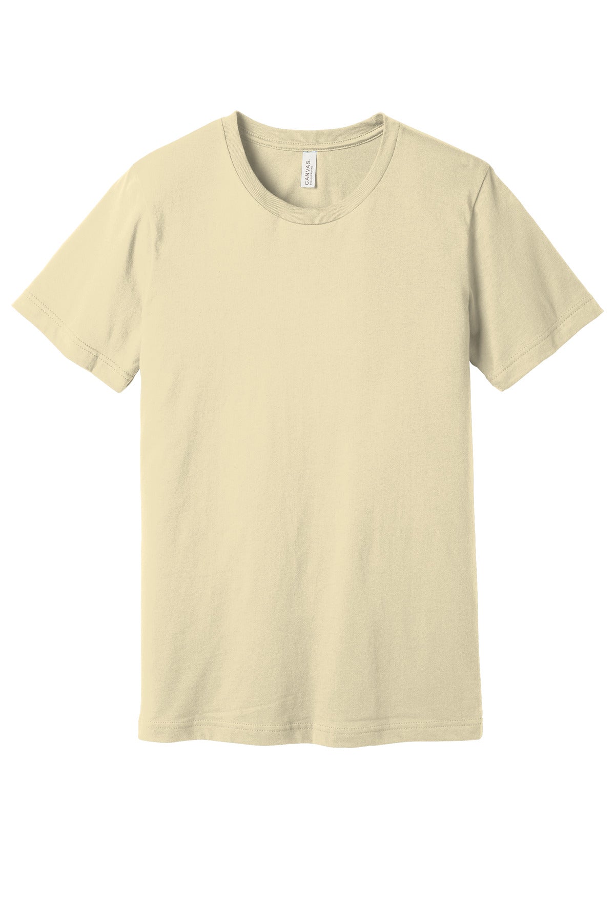 BELLA+CANVAS    Unisex Jersey Short Sleeve Tee. BC3001