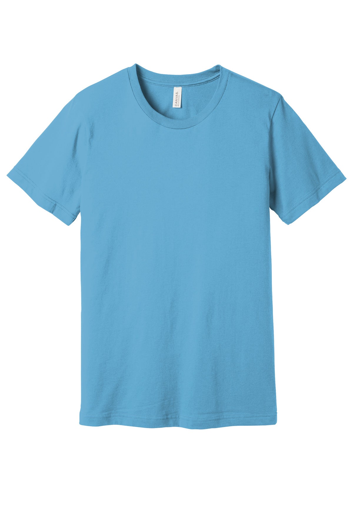 BELLA+CANVAS    Unisex Jersey Short Sleeve Tee. BC3001