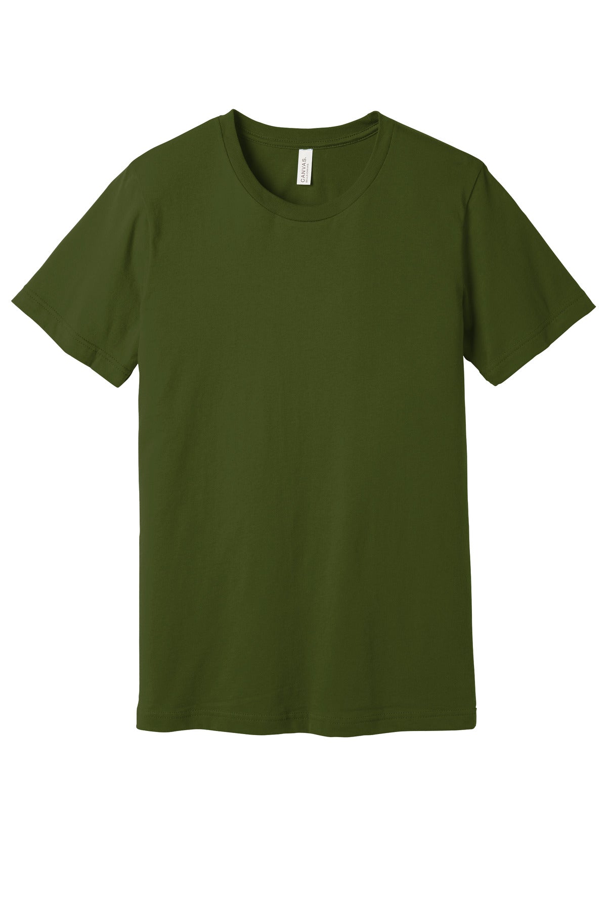 BELLA+CANVAS    Unisex Jersey Short Sleeve Tee. BC3001