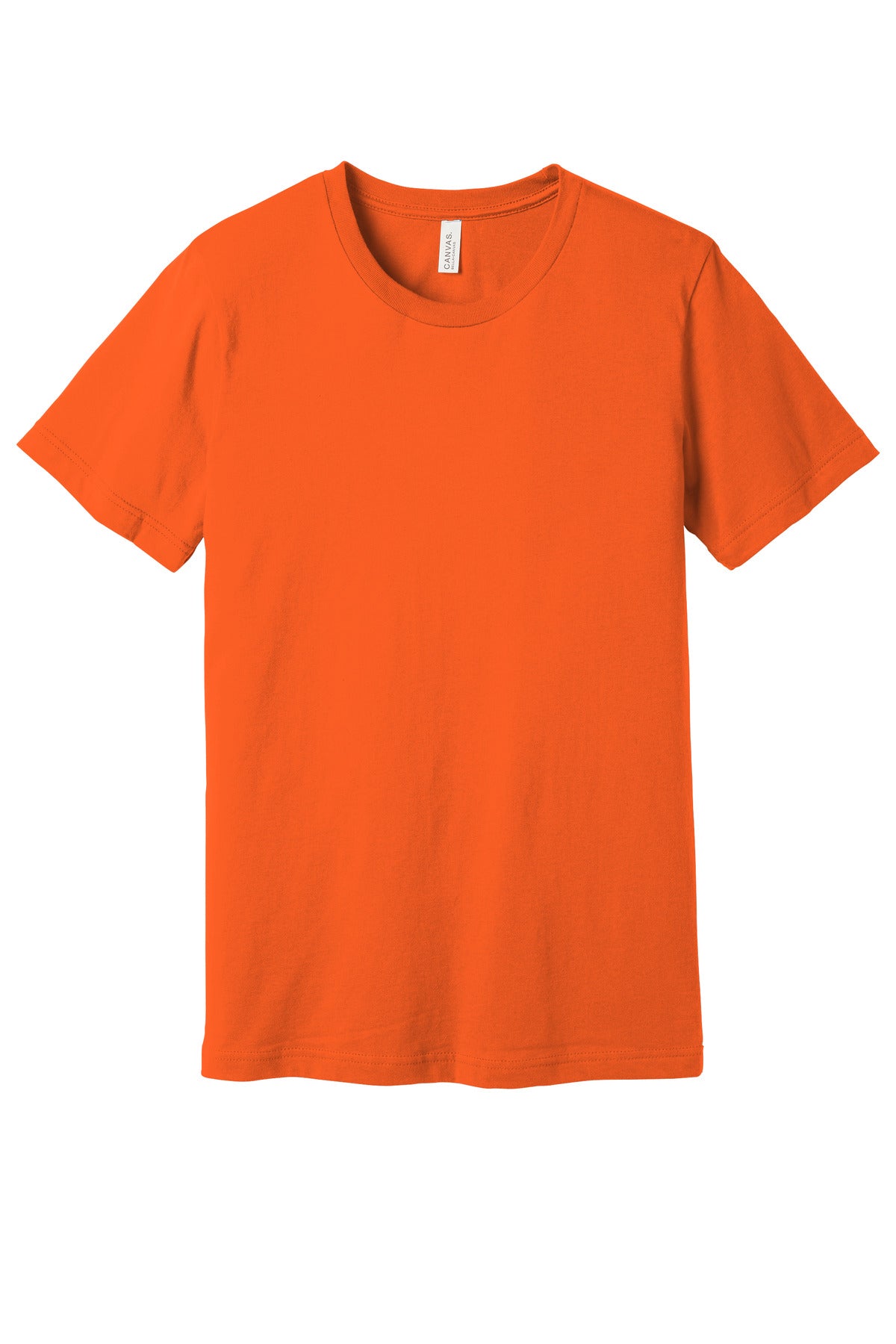 BELLA+CANVAS    Unisex Jersey Short Sleeve Tee. BC3001