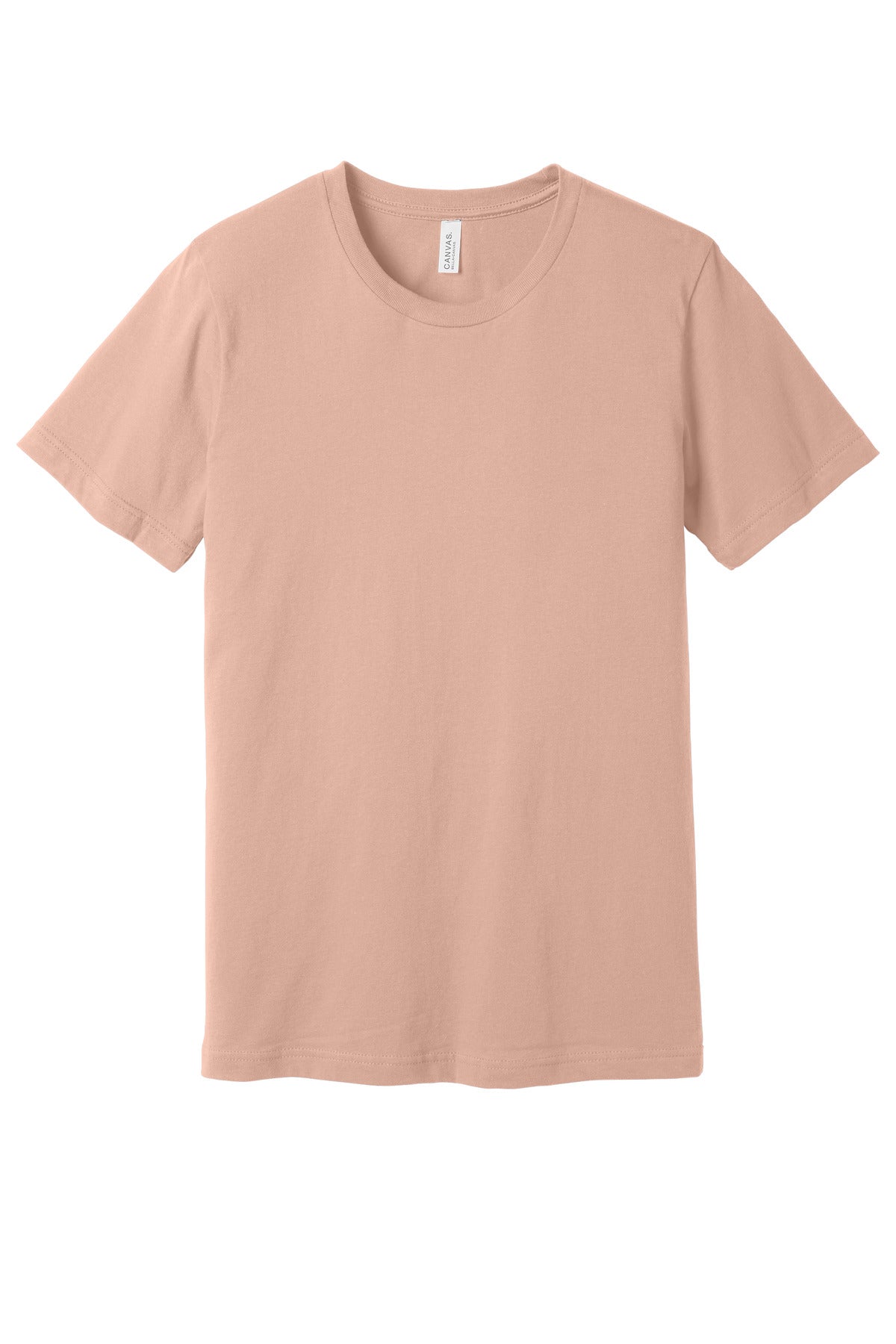 BELLA+CANVAS    Unisex Jersey Short Sleeve Tee. BC3001