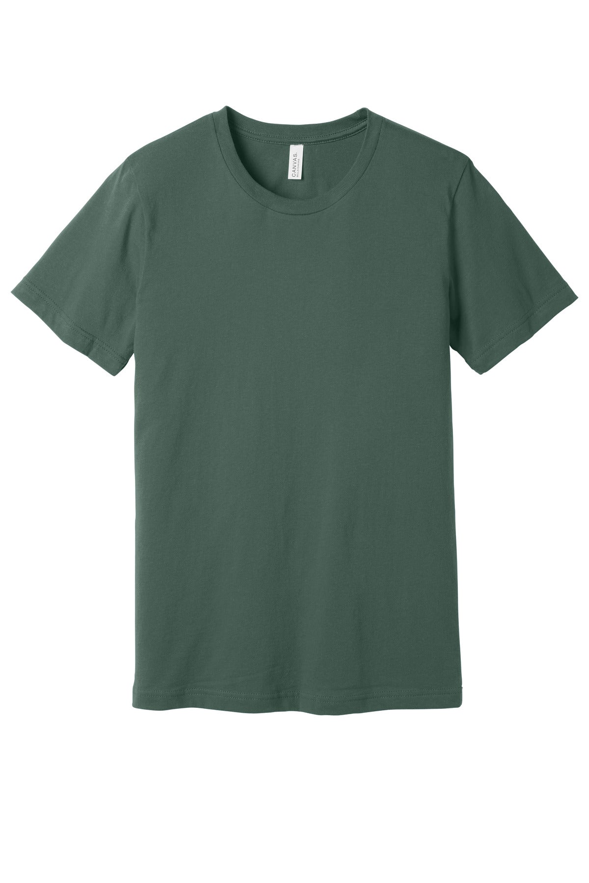 BELLA+CANVAS    Unisex Jersey Short Sleeve Tee. BC3001