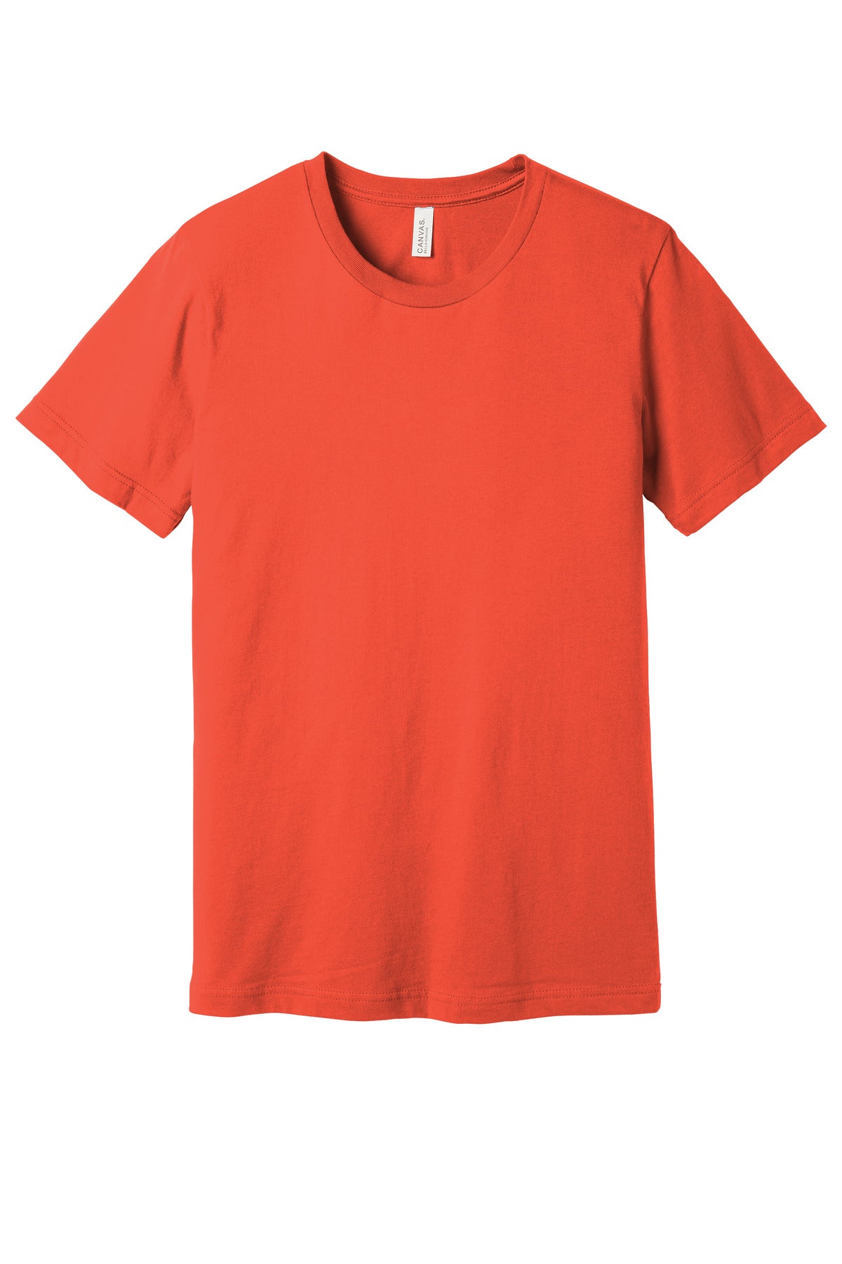 BELLA+CANVAS    Unisex Jersey Short Sleeve Tee. BC3001