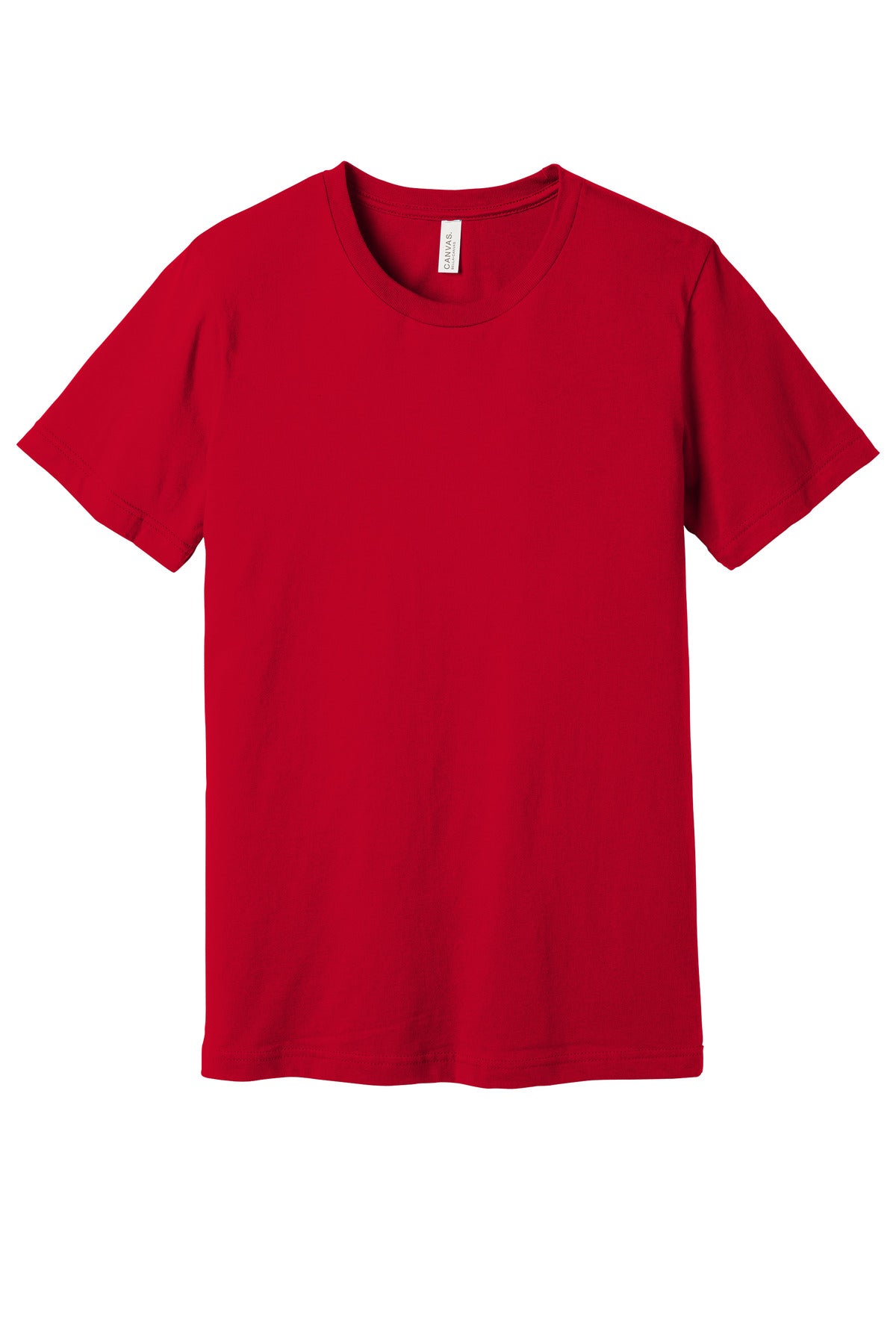 BELLA+CANVAS    Unisex Jersey Short Sleeve Tee. BC3001
