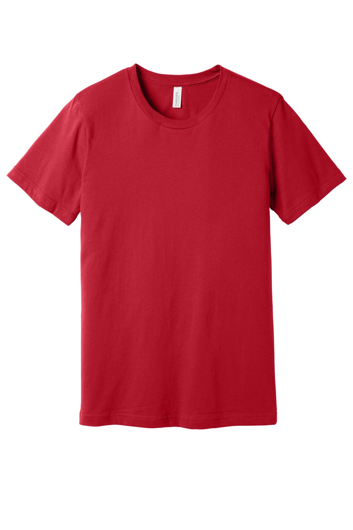 BELLA+CANVAS  ®  Unisex Jersey Short Sleeve Tee. BC3001 | Add Your Logo