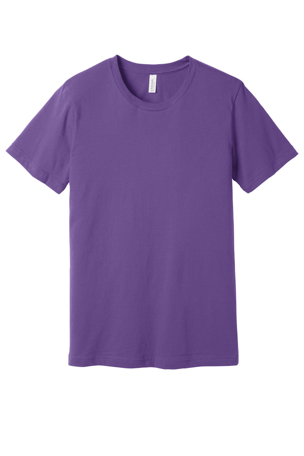 BELLA+CANVAS    Unisex Jersey Short Sleeve Tee. BC3001