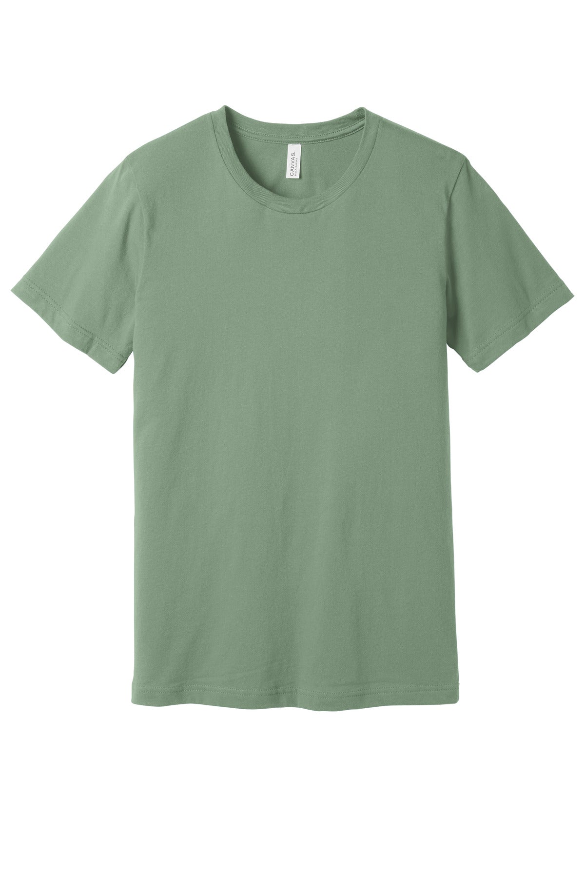 BELLA+CANVAS    Unisex Jersey Short Sleeve Tee. BC3001