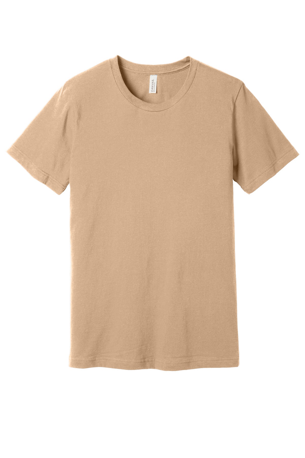 BELLA+CANVAS    Unisex Jersey Short Sleeve Tee. BC3001