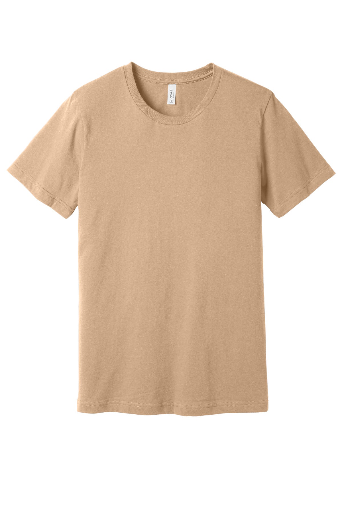 BELLA+CANVAS  ®  Unisex Jersey Short Sleeve Tee. BC3001 | Add Your Logo