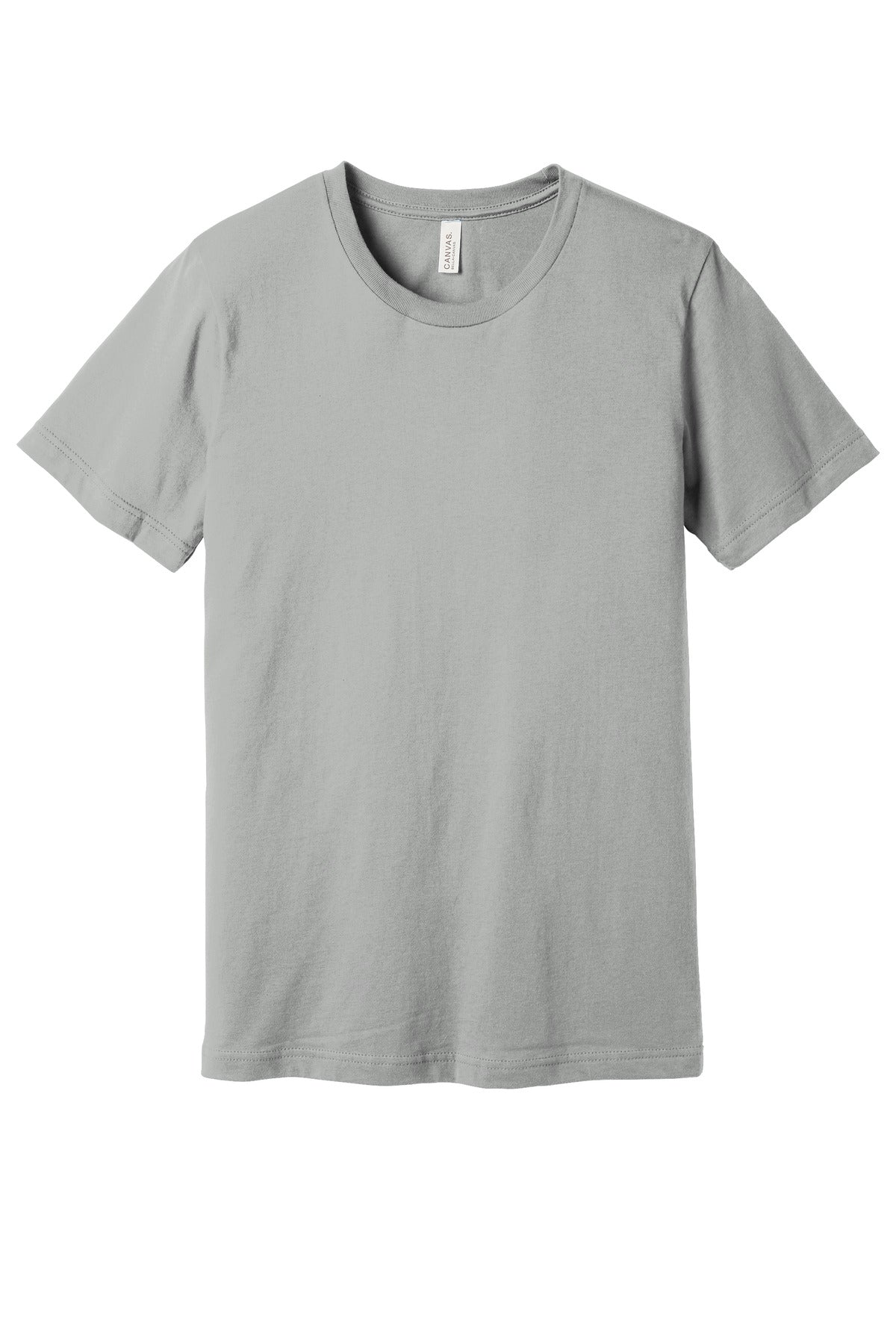 BELLA+CANVAS    Unisex Jersey Short Sleeve Tee. BC3001