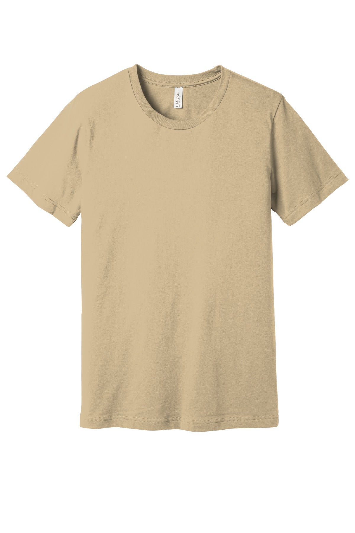 BELLA+CANVAS    Unisex Jersey Short Sleeve Tee. BC3001