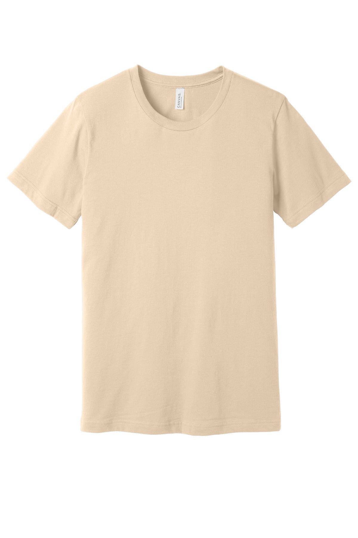 BELLA+CANVAS  ®  Unisex Jersey Short Sleeve Tee. BC3001 | Add Your Logo