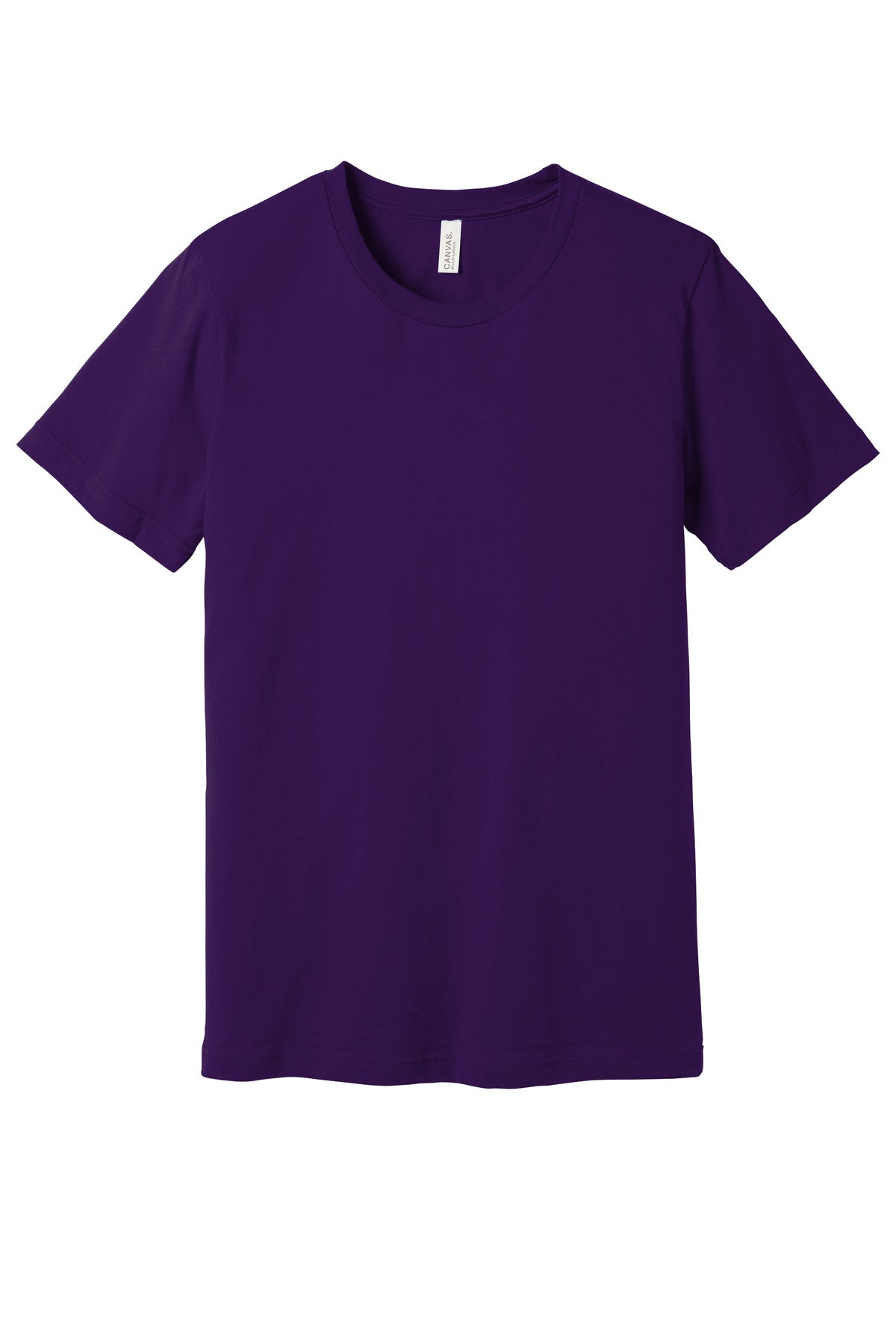 BELLA+CANVAS    Unisex Jersey Short Sleeve Tee. BC3001