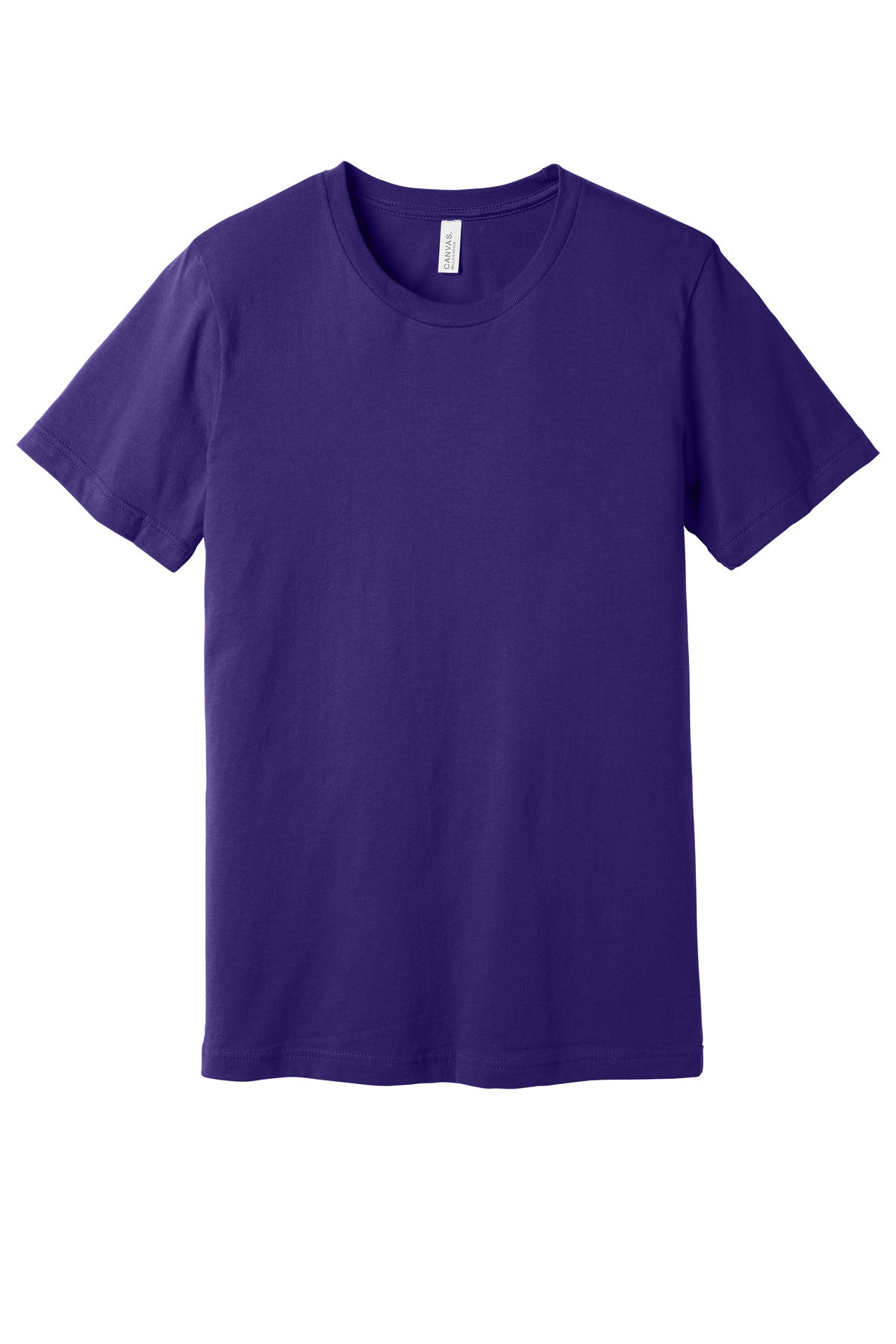 BELLA+CANVAS  ®  Unisex Jersey Short Sleeve Tee. BC3001 | Add Your Logo
