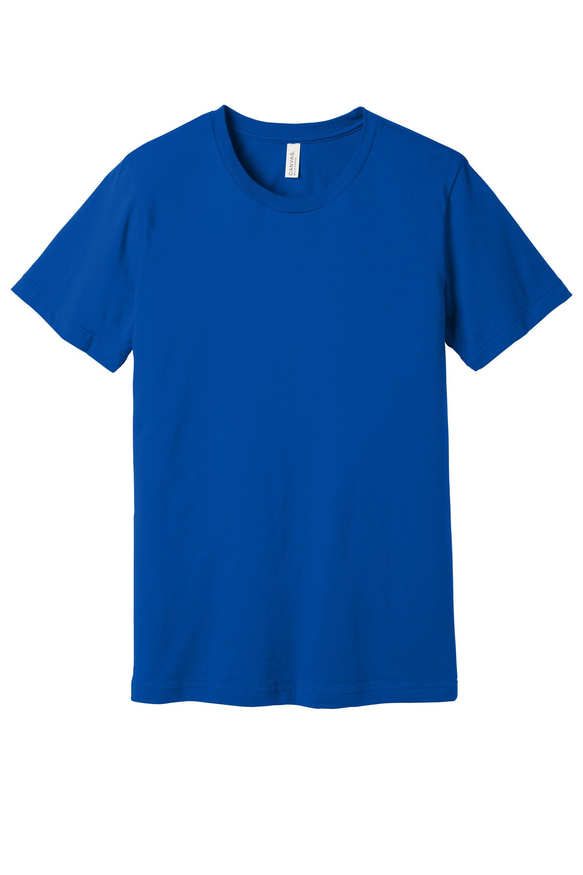 BELLA+CANVAS    Unisex Jersey Short Sleeve Tee. BC3001
