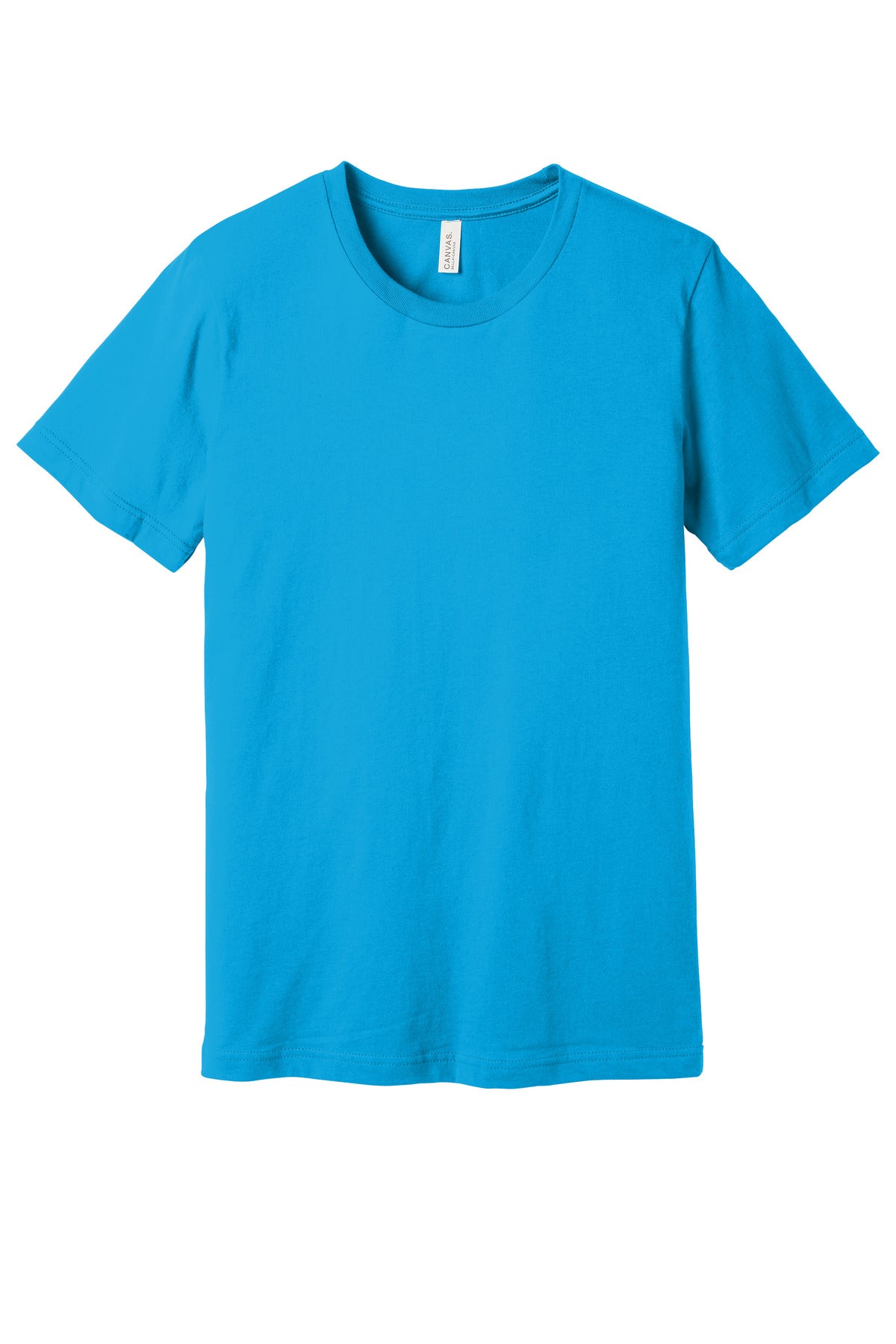 BELLA+CANVAS    Unisex Jersey Short Sleeve Tee. BC3001