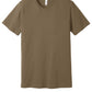 BELLA+CANVAS    Unisex Jersey Short Sleeve Tee. BC3001